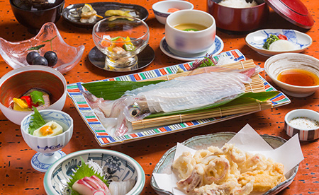 いか活造りセット