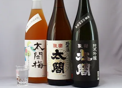 日本酒
